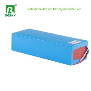 Electric Cargo Lithium ion Batteries 13s4p 48V 10.4ah 350W