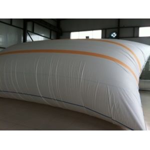 China 18000 Liter Sunflower Oil Flexitank Container With Ball Valve on sale