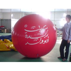 Quality dome inflatable helium balloon for sale for sale