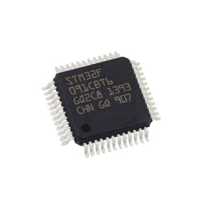 IC MCU STM32F091VBT6 Electronic Components Integrated Circuits IC Chip