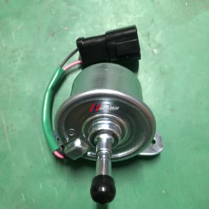 China The Kubota Black Plug Electronic Fuel Pump Is Designed Specifically For Kubota Diesel Engines. on sale