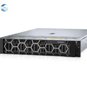 Original Brand New High-Performance Poweredge R7625 2U Rack Server with New AMD