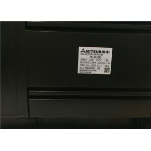 Mitsubishi 3.5KW Industrial Servo Motor HC353BS 3000R / MIN 3AC