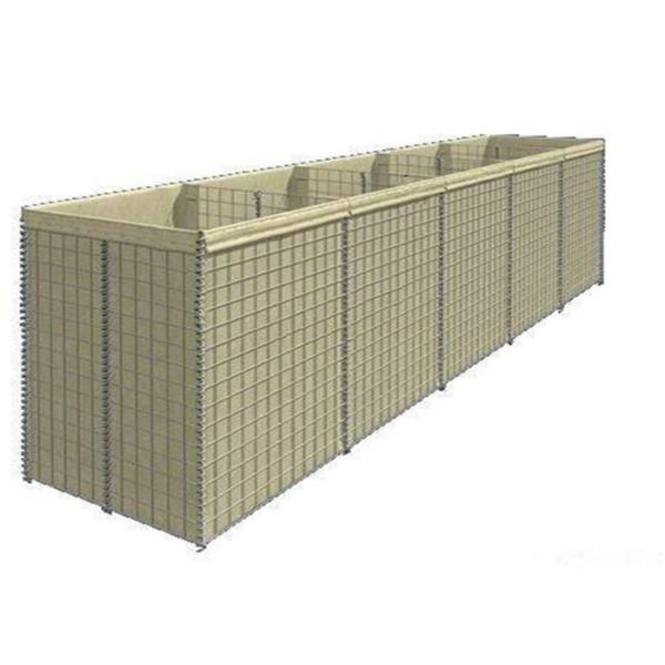 Buy Pvc Coated Sand Barrier Retaining Wall at wholesale prices