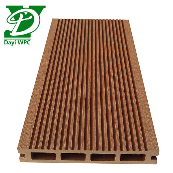 Buy Wood Plastic Composite Decking for Outdoor Waterproof Projects at wholesale prices
