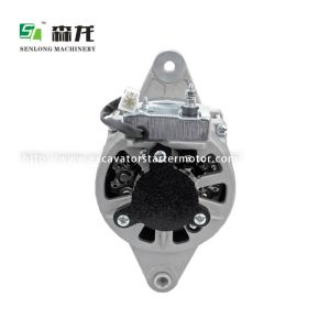 ALN2550YJ ALN2550YJ ALN2550YJ 24V 55A Isuzu Generator