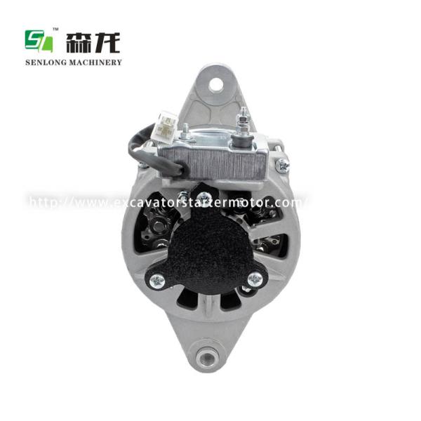 ALN2550YJ ALN2550YJ ALN2550YJ 24V 55A Isuzu Generator