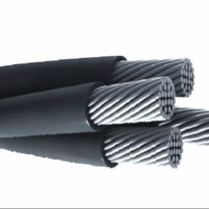Buy cheap 2024 ABC Cable Highly Quality Drop Cable XLPE Rubber PVC PE Insulation Aluminum from wholesalers