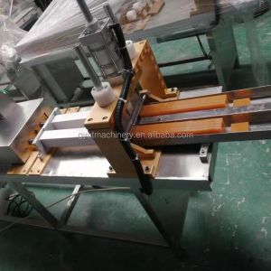 Stainless Steel Pneumatic Strip Soap Cutter for Round and Square Slices Desktop