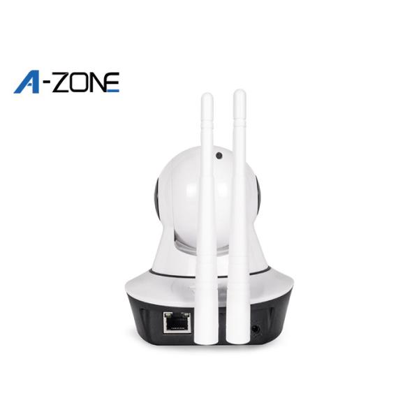 720P IP Pan Tilt Wifi Camera 100MP , Pan Tilt Zoom Ip Camera CMOS Two Way Voice Intercom