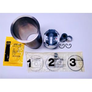 China  E330B 3306 Liner Piston Set , 8N-3102 Diesel Engine Parts on sale