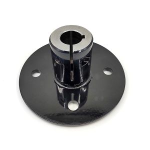 Coating Sandblasting / Anodizing CNC Machining Parts Aluminum / SS / Brass