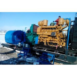 Jinan Jichai Chidong 12V Engines for Mud Pump Rig Drilling Standard Component