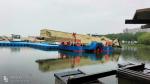 1432KW 700 cbm/h Solid Mud Dredging Boat Centrifugal Slurry Dredging Pump For