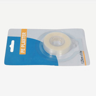 Buy Hypoallerge Double Sided Adhesive Transparent PE Surgical Plaster / Medical Surgical Tape WL5011 at wholesale prices