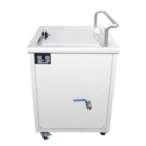 Professional Ultrasonic Golf Club Cleaning Machine , Golf Club Washing Machine