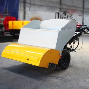 HQ-YL TP100 Hand-push Paver for Pit Repair Working Width min. 250 mm and