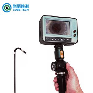 Quality Railways Industrial Endoscope Camera Non Destructive Video Data for sale