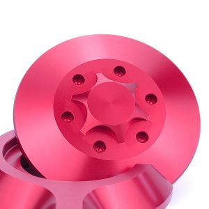 Aluminum for OEM Metal Turned Parts Customized Request