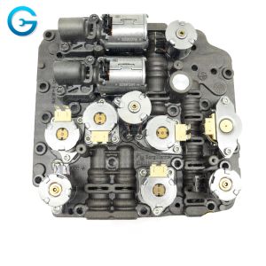 Auto Transmission Parts 6 Speed DSG 02E DQ250 Car Transmission Valve Body for Vw