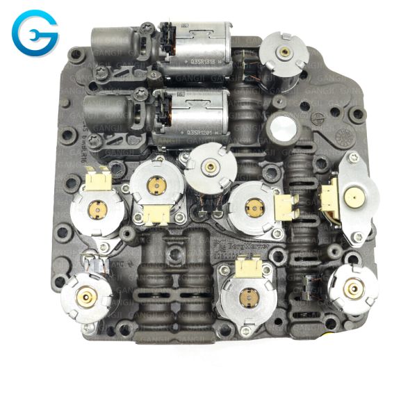 Auto Transmission Parts 6 Speed DSG 02E DQ250 Car Transmission Valve Body for Vw