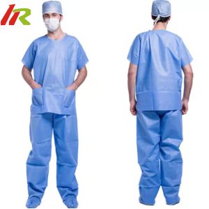 Customized Medical Scrubs Scrub Uniform Sets Nurse Uniforms