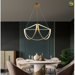 China Default 4000K Modern Pendant Light With Light Source on sale