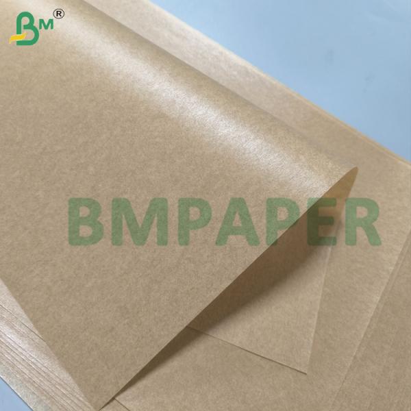 Heat Resistant Baking Mat Paper Unbleached 40gsm For Bread Mat, Oven Mat