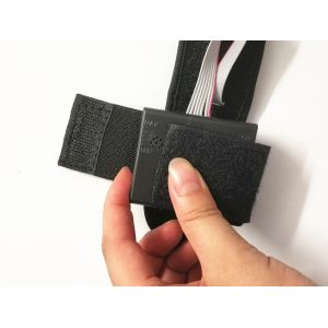 2019 New design novelty gift voice- activated LED mask for festival Parties DJ