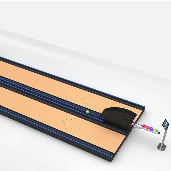 Manufacture Indoor High End Design Complete Duckpin Bowling Lanes for Exercise