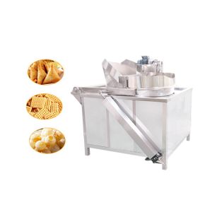 French Fries One Basket Commercial Fryer Machine