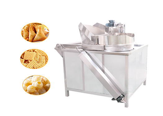 Buy French Fries One Basket Commercial Fryer Machine at wholesale prices