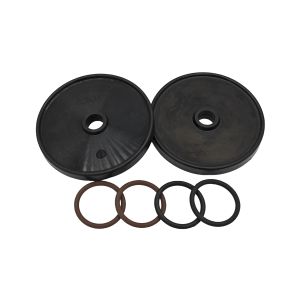 Flexible Accumulator Membrane Diaphragm Repair Kit For AR30/40 Pumps