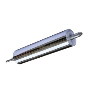 Chromed Mirror Roller Mirror Roll