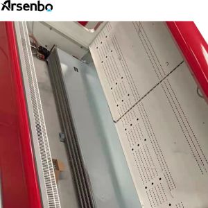 Durable Open Chiller Display