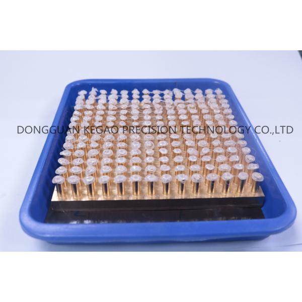 CAV Molding Plastic Car Parts BOHLER M333 0.005 Concentricity