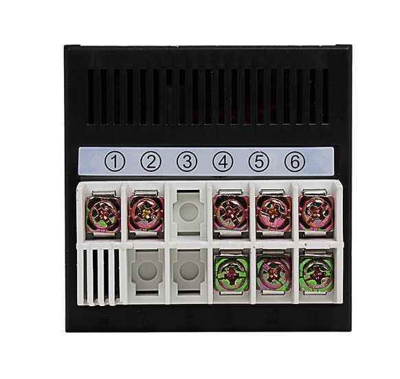 TEL72-9001T Digital Temperature Controller Oven Fryer Baking Thermostat
