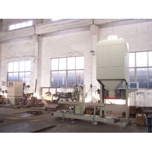 Auto Filling Weighing Packaging Fertilizer Bagging Machine With Auto Belt