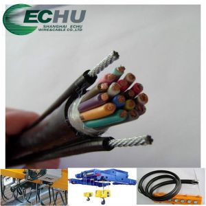 ECHU Flexible Pendant Cable RVV(1G)/RVV(2G)
