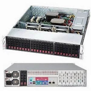 Quality Supermicro 2U Rack GPU Server with 216BE1C-R920LPB Hard Drive Motherboard H12DSl-N6 for sale