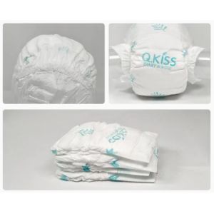 ECO friendly disposable care cotton nappies diaper tape diaper