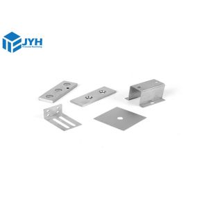 Precision Sheet Metal Laser Cutting Service Aluminum 5052 Sheet Parts Fabricatio