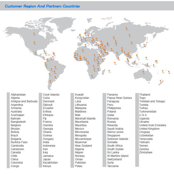 7.5 Meters Front Engine 29 Seats 4X4 Dongfeng Off-Road Coach Bus for Standards Market