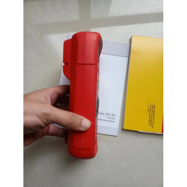 Original And New Fluke 28II Ex Intrinsically Safe True RMS Digital Multimeter In Stock