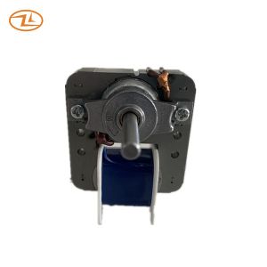 Shaded Pole CL.E Single Phase Ac Series Motor For Cross Flow Fan
