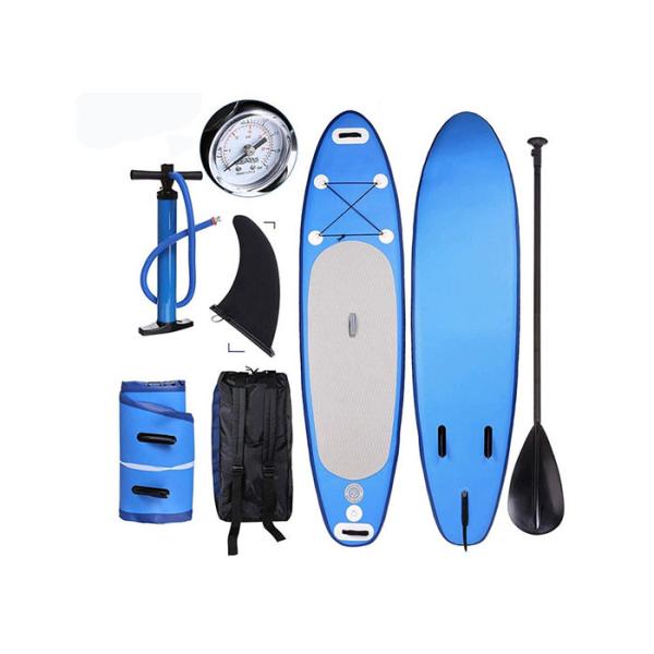 Buy All Round Inflatable Touring Board With Adjustable Paddle at wholesale prices