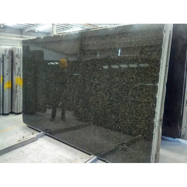 Brazil Green Granito Verde Ubatuba Granite Verde Ubatuba green granite from Brazil