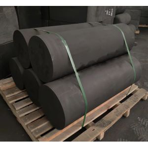 240*950 Isostatic Graphite Rod for EDM Industry