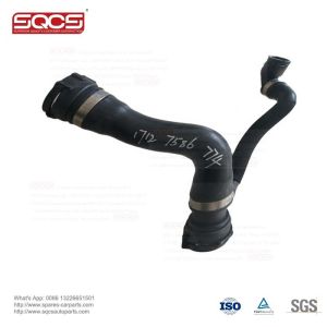 100% Tested Lower Radiator Hose Pipe For BMW E84 X1 E89 E70 E71 OE 17127586774