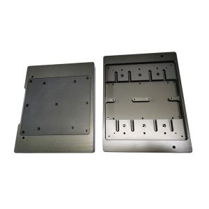 Precision Aluminum Cnc Parts Machining Manufacturer Service Parallels Hard